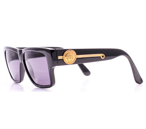 Versace 372/DM 852BK – Vintage Frames Company